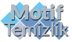 Motif Temizlik Logo
